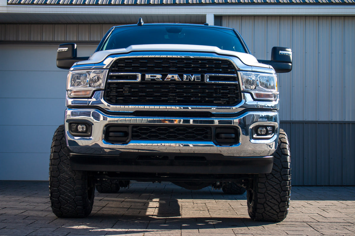 2024 Ram 2500 Big Horn #RG130625
