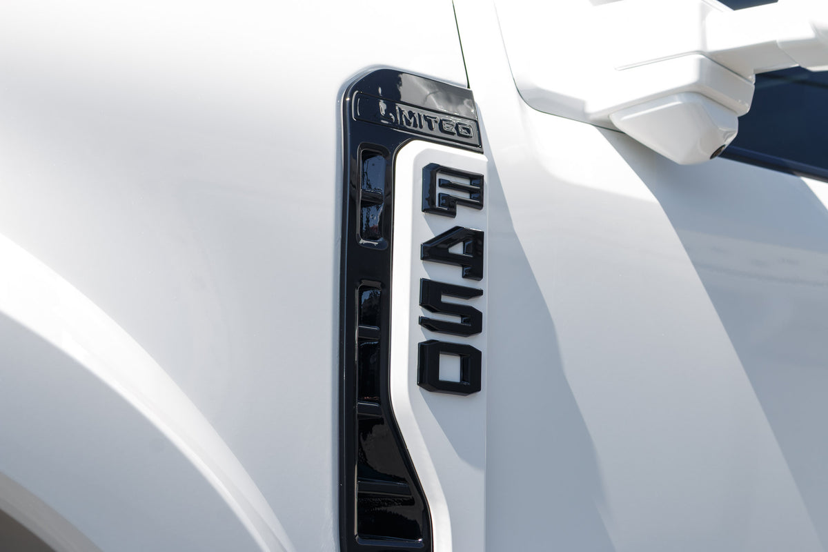 2024 Ford F-450 Super Duty Platinum #REF96834