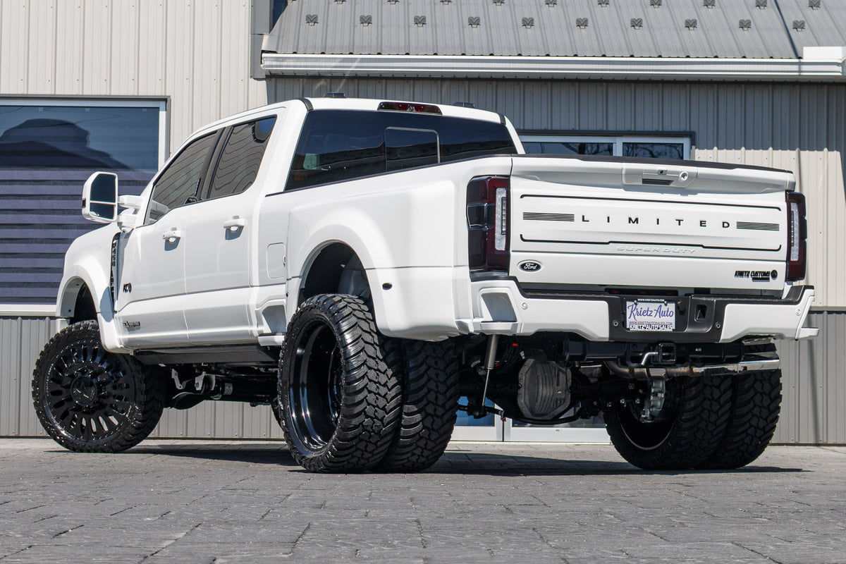 2024 Ford F-450 Super Duty Platinum #REF96834