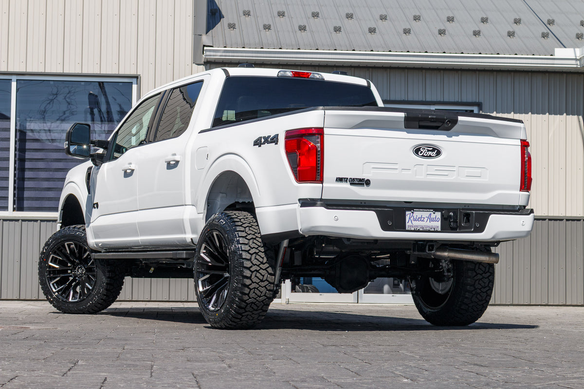 2024 Ford F-150 XLT #RKE60519