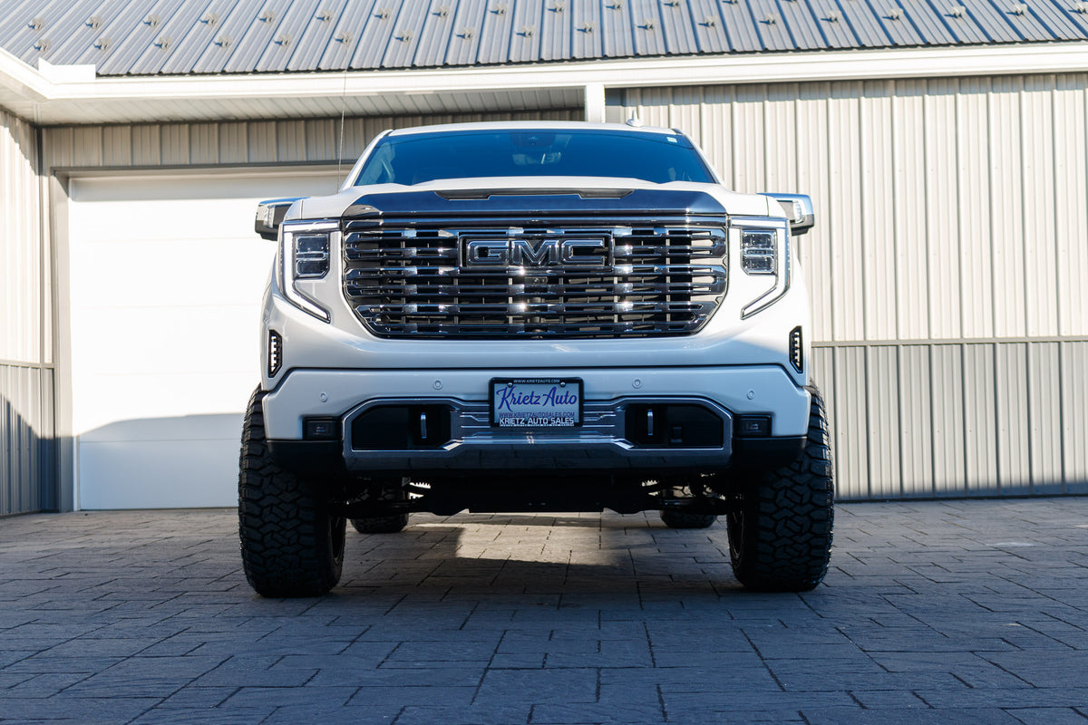 2024 GMC Sierra 1500 Denali Ultimate #RZ251745