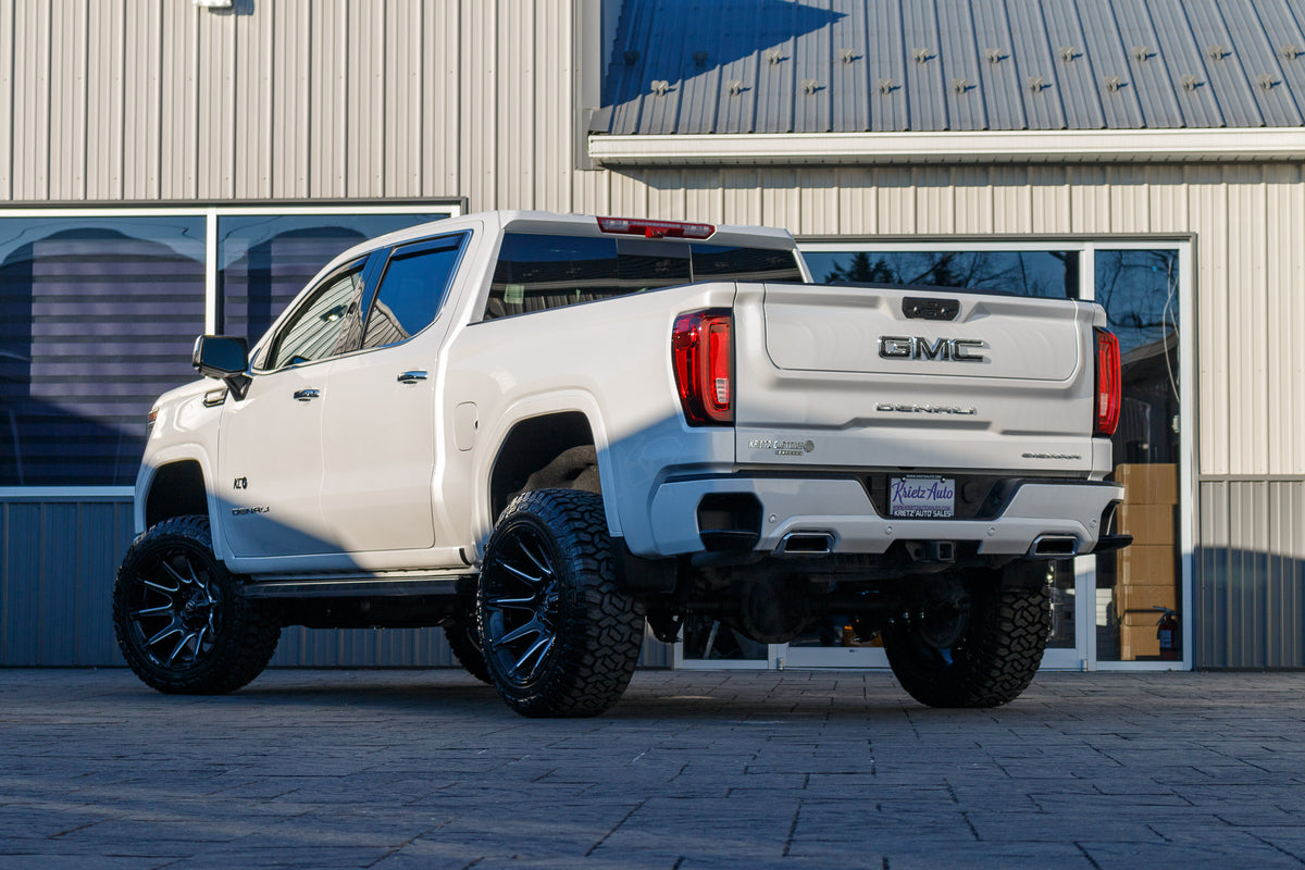 2024 GMC Sierra 1500 Denali Ultimate #RZ251745