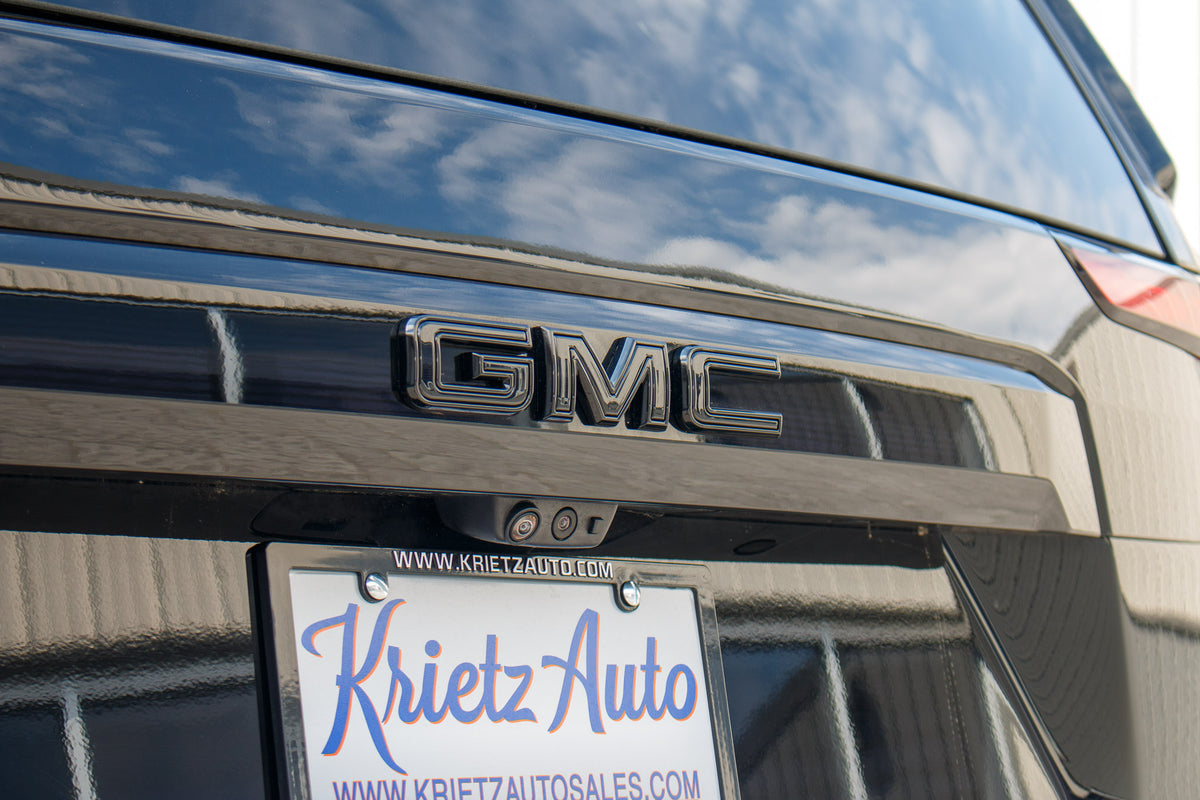 2024 GMC Yukon Denali Ultimate #RR171990