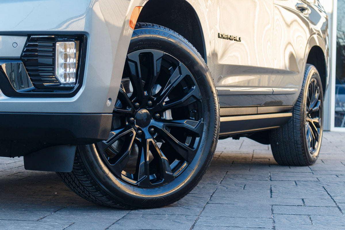 2024 GMC Yukon Denali Ultimate #RR340864