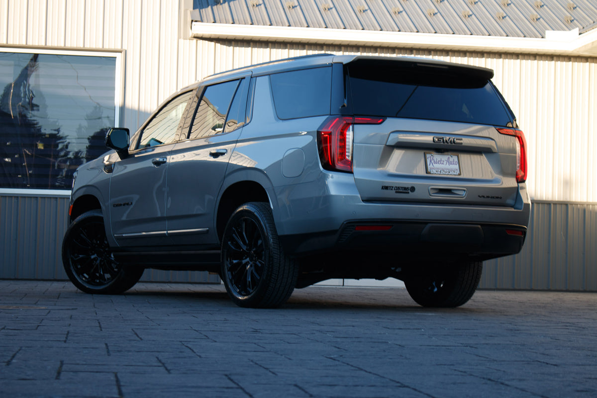 2024 GMC Yukon Denali Ultimate #RR340864