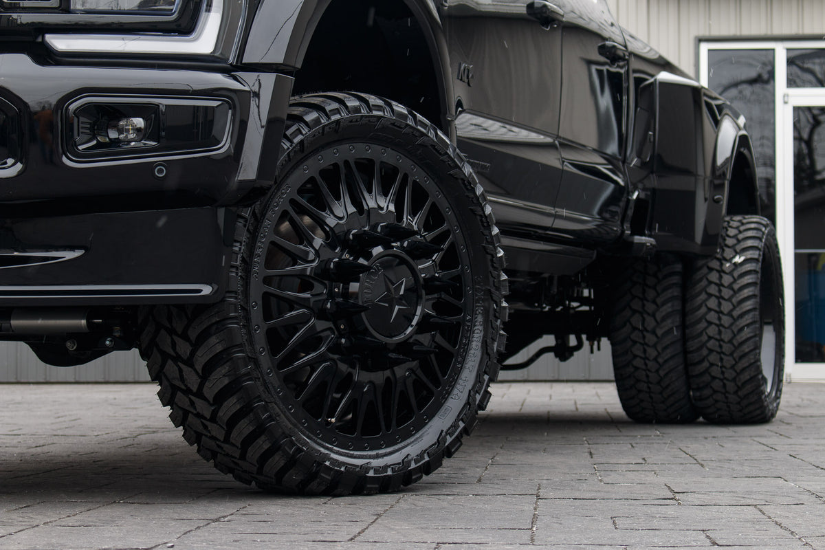 2024 Ford F-450 Super Duty Platinum #REE92694
