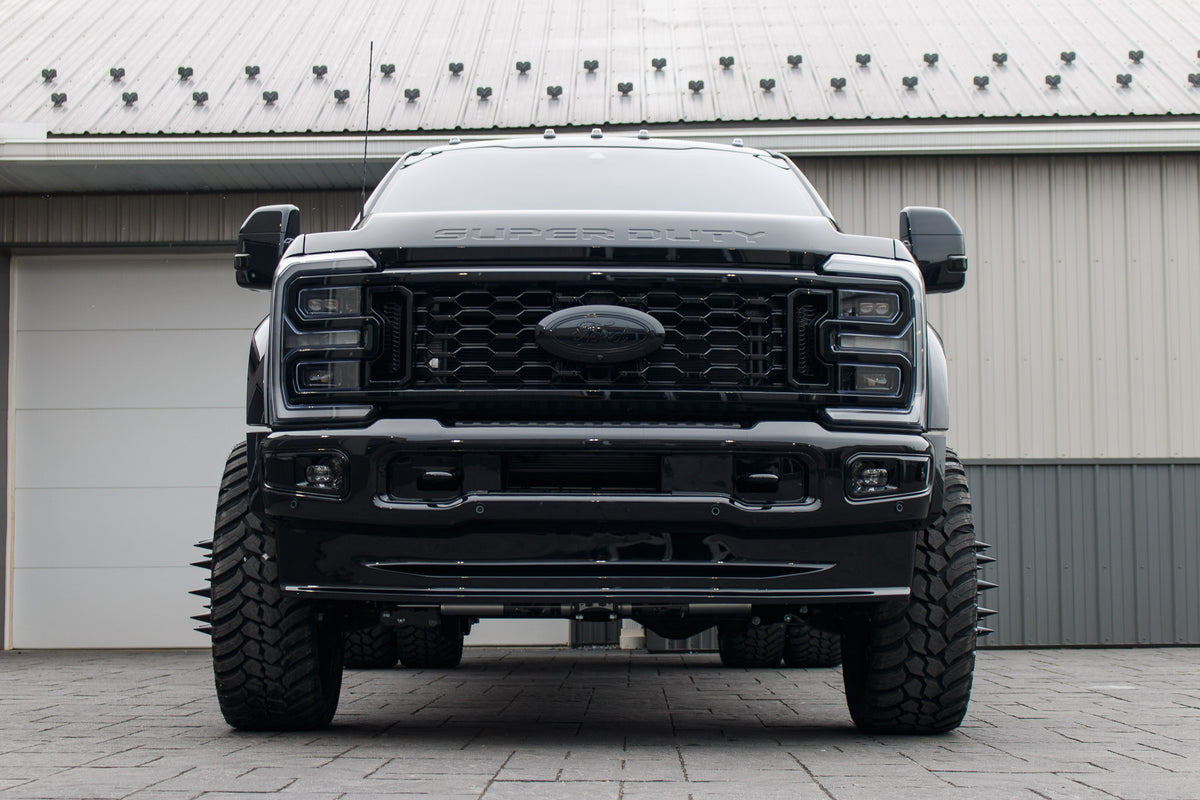 2024 Ford F-450 Super Duty Platinum #REE92694