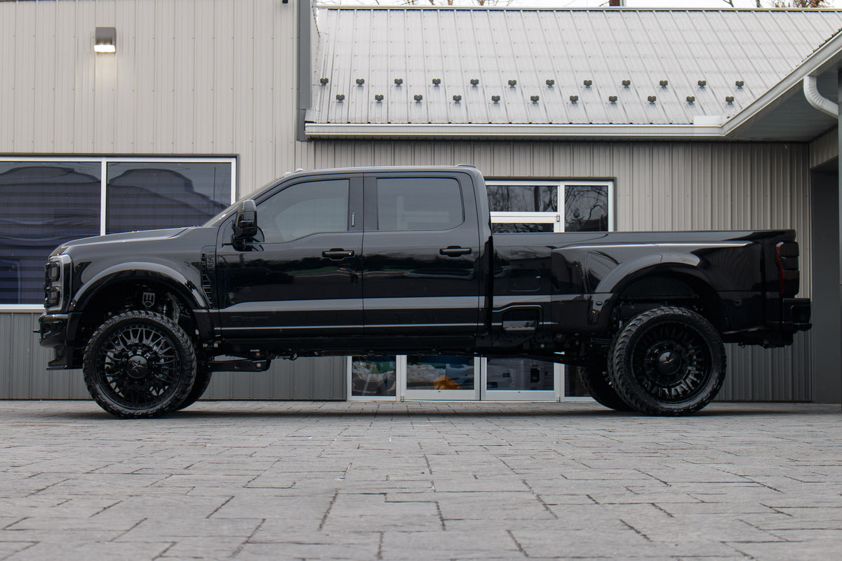 2024 Ford F-450 Super Duty Platinum #REE92694