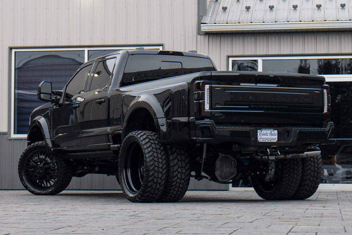 2024 Ford F-450 Super Duty Platinum #REE92694