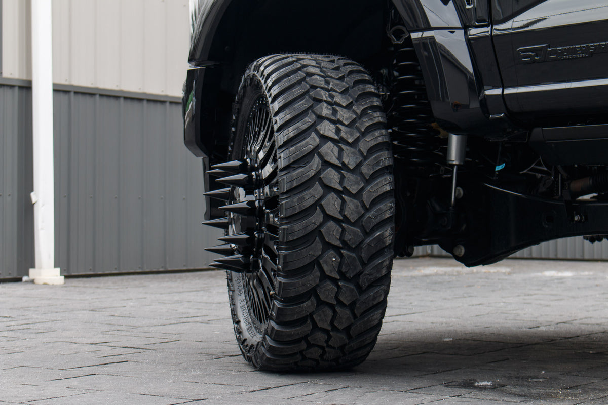 2024 Ford F-450 Super Duty Platinum #REF15766