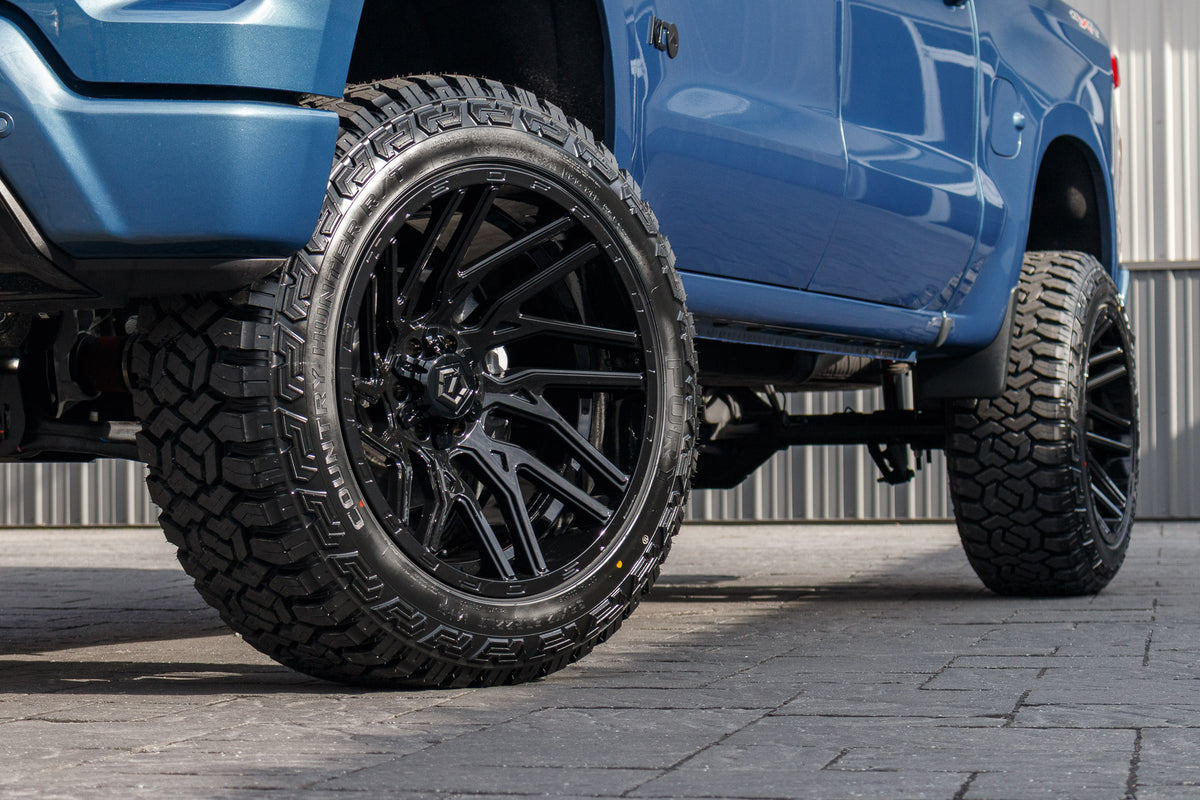 2024 Chevrolet Silverado 1500 RST #R1166035