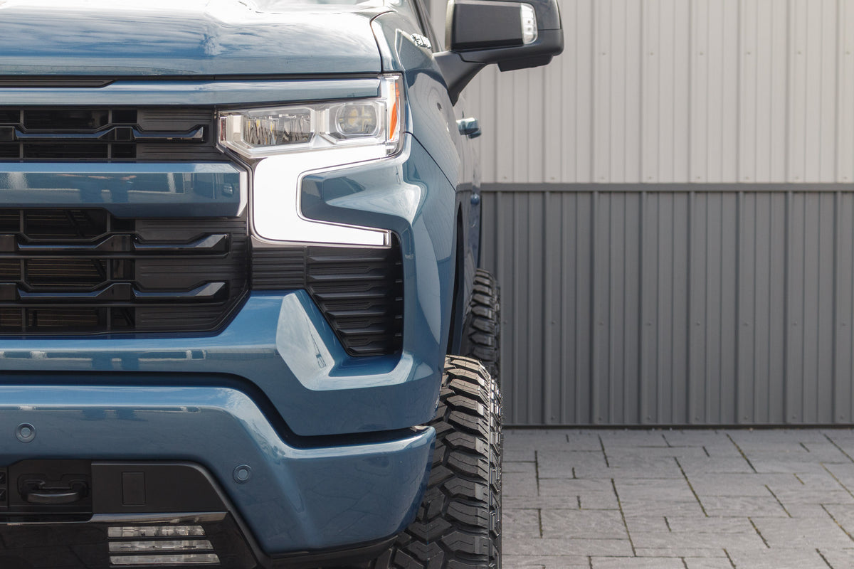 2024 Chevrolet Silverado 1500 RST #R1166035