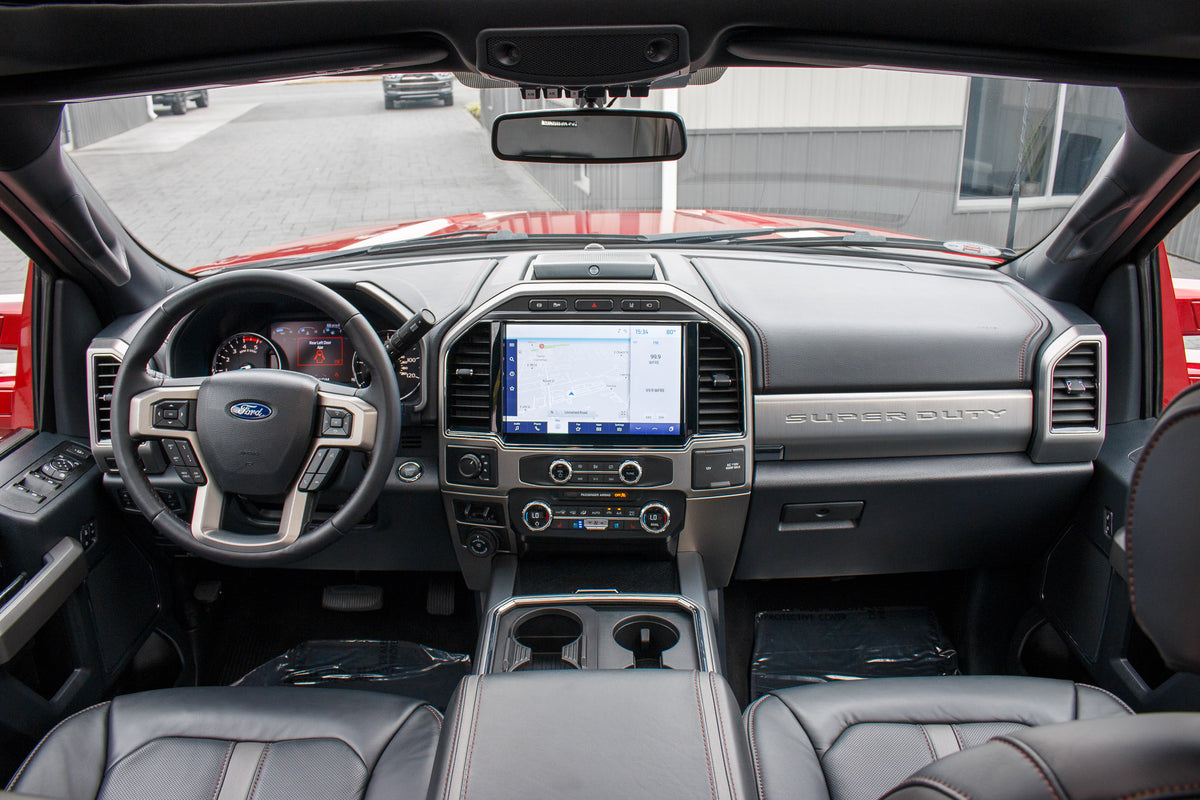 2022 Ford F-450 Platinum #NEE98727