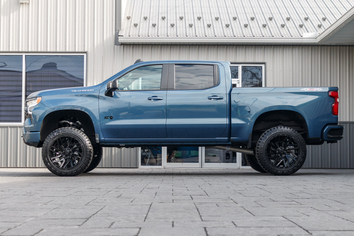 2024 Chevrolet Silverado 1500 RST #R1166035
