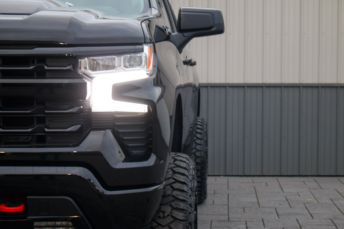 2024 Chevrolet Silverado 1500 LT Trail Boss #RG135531