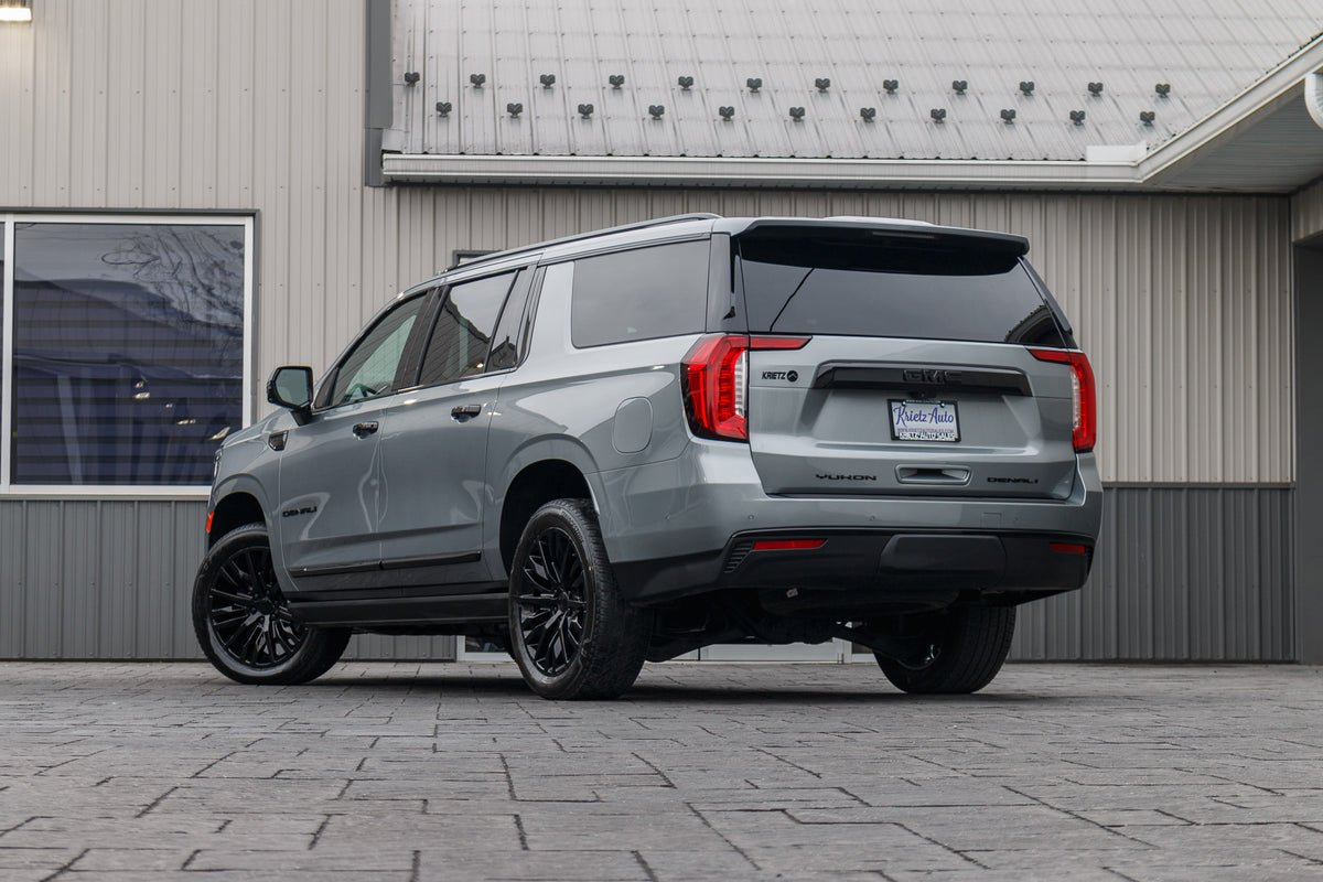2024 GMC Yukon XL Denali Ultimate #RR111768