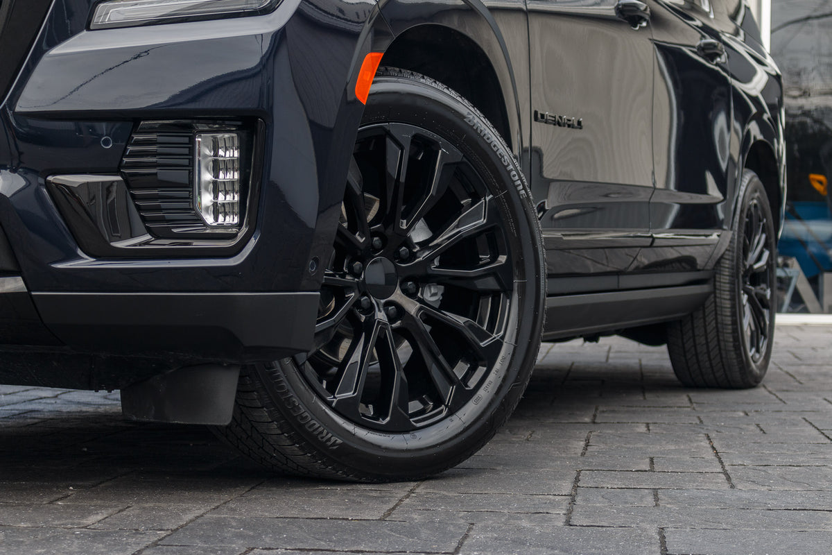 2024 GMC Yukon XL Denali Ultimate #RR210787