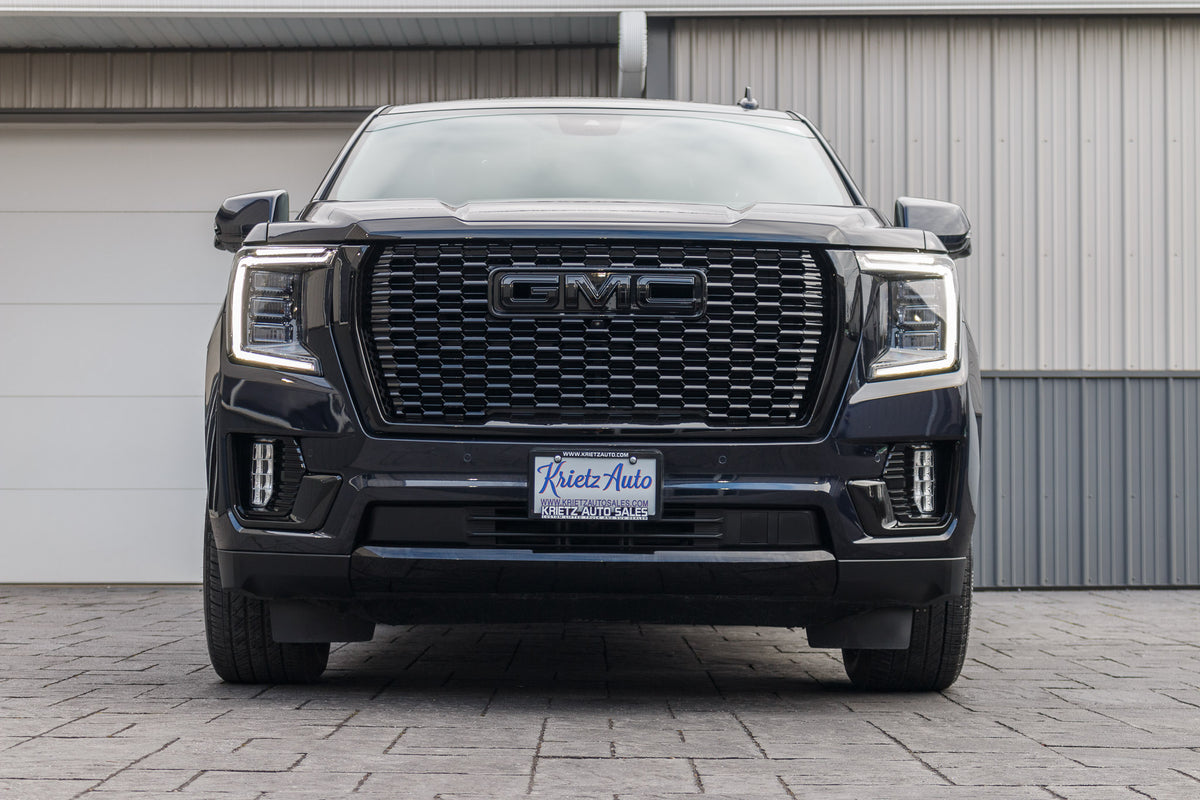 2024 GMC Yukon XL Denali Ultimate #RR210787