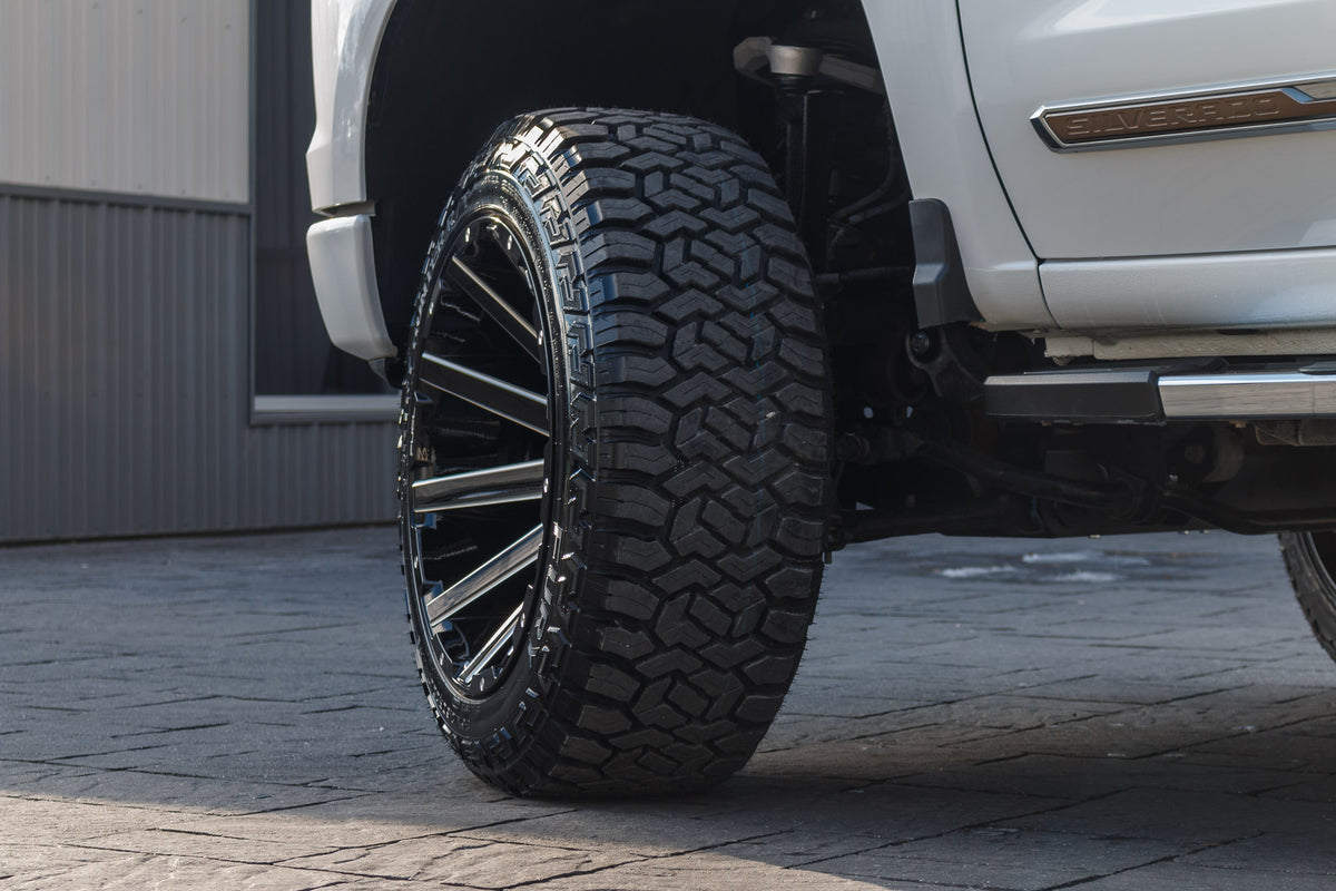 2022 Chevrolet Silverado 1500 High Country #NG533337