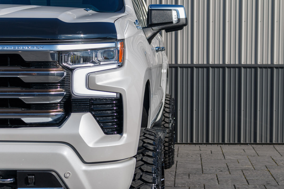 2022 Chevrolet Silverado 1500 High Country #NG533337