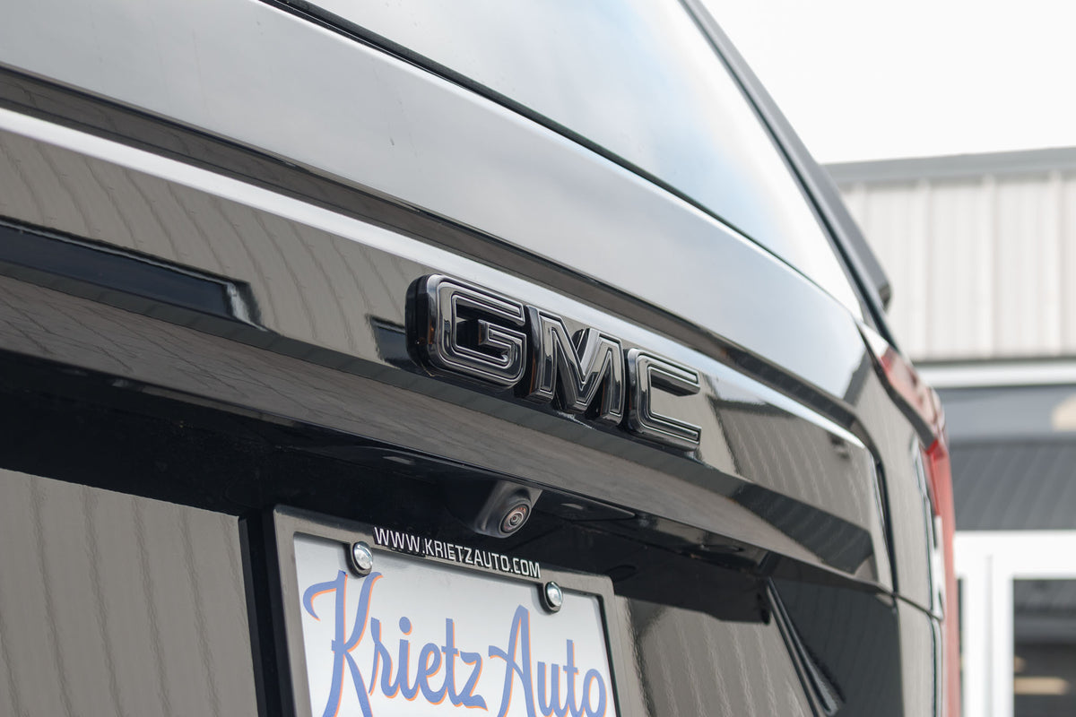2024 GMC Yukon Denali #RR274497
