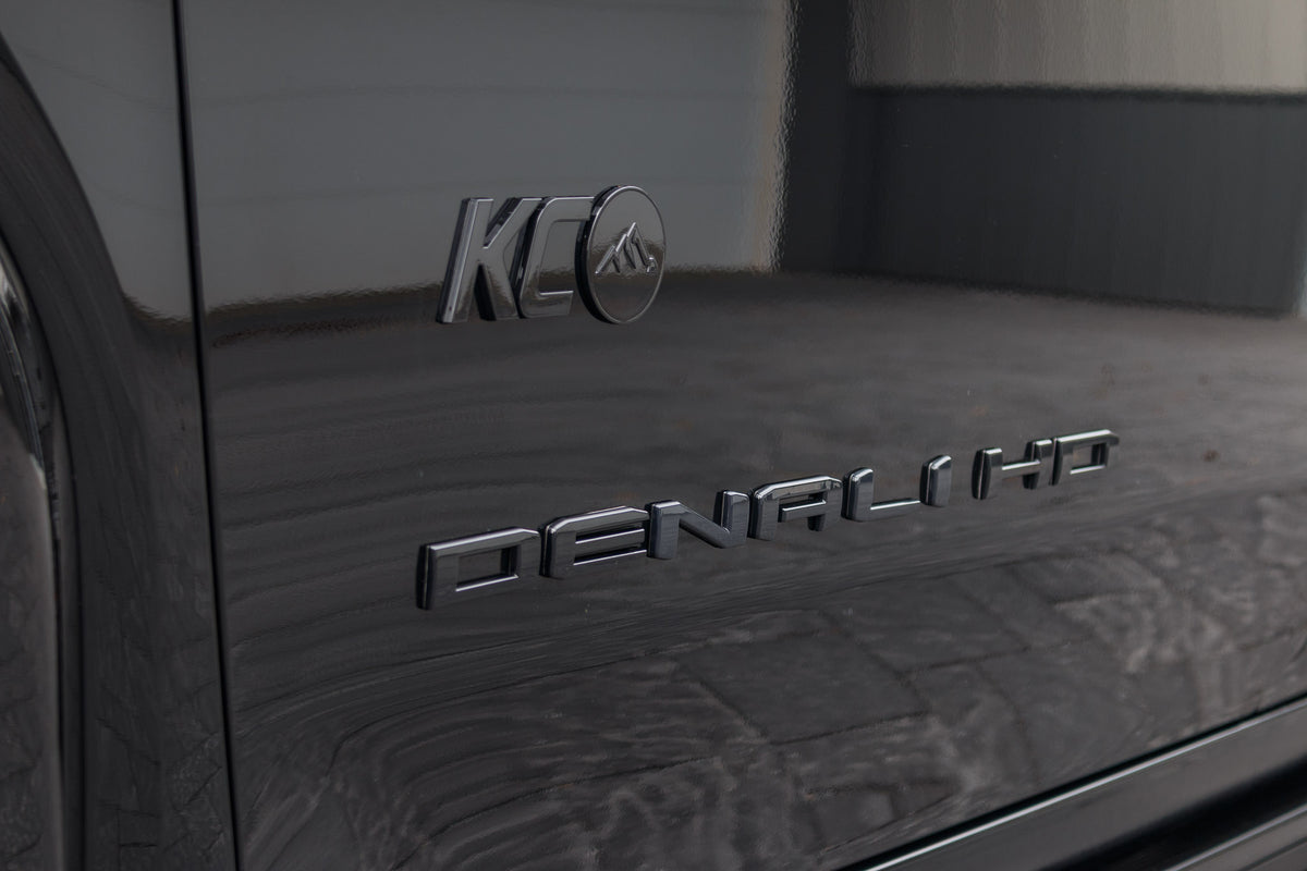 2025 GMC Sierra 3500 HD Denali Ultimate #SF211964
