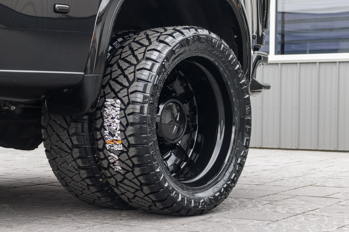 2025 GMC Sierra 3500 HD Denali Ultimate #SF211964