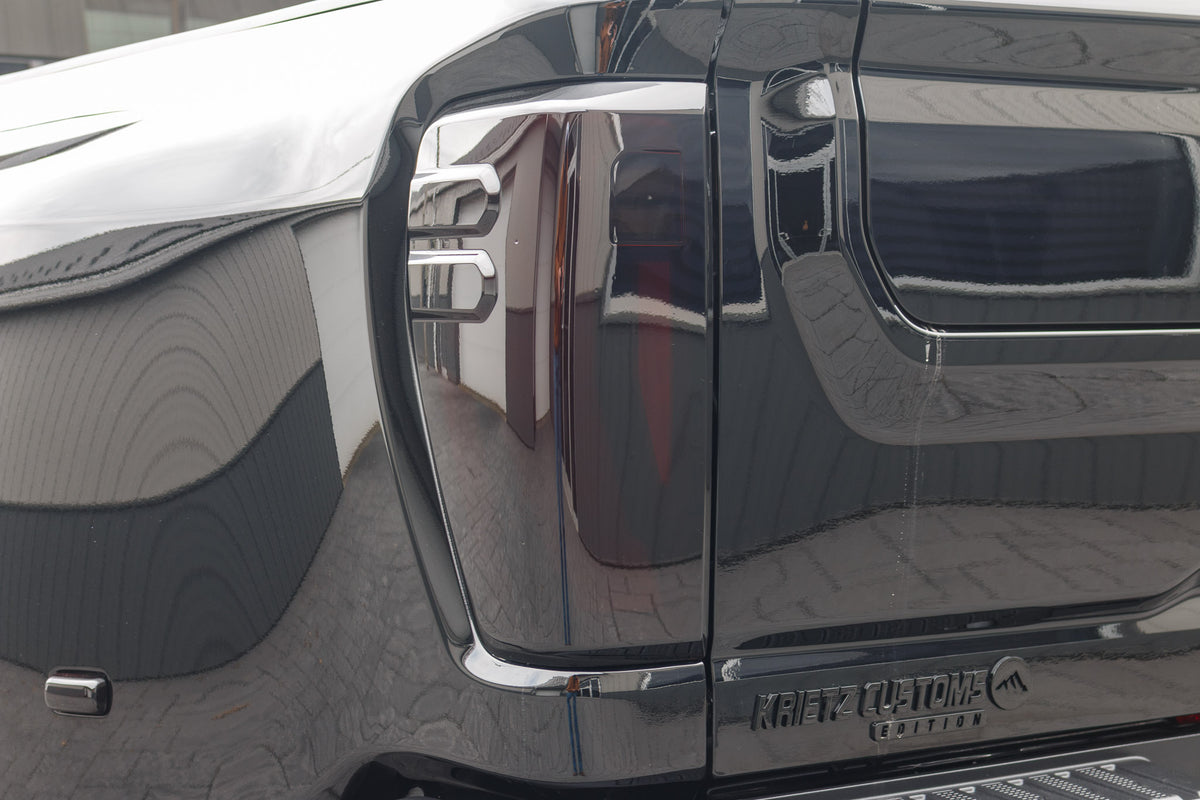 2025 GMC Sierra 3500 HD Denali Ultimate #SF211964
