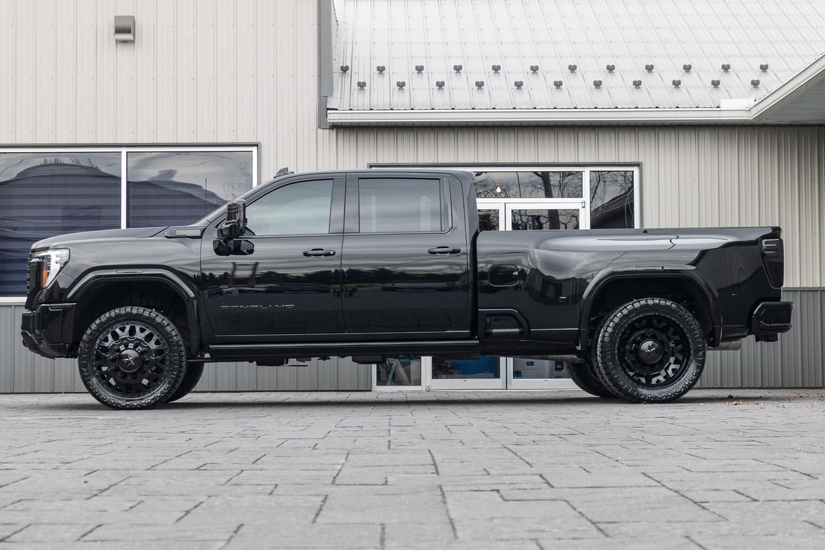 2025 GMC Sierra 3500 HD Denali Ultimate #SF211964