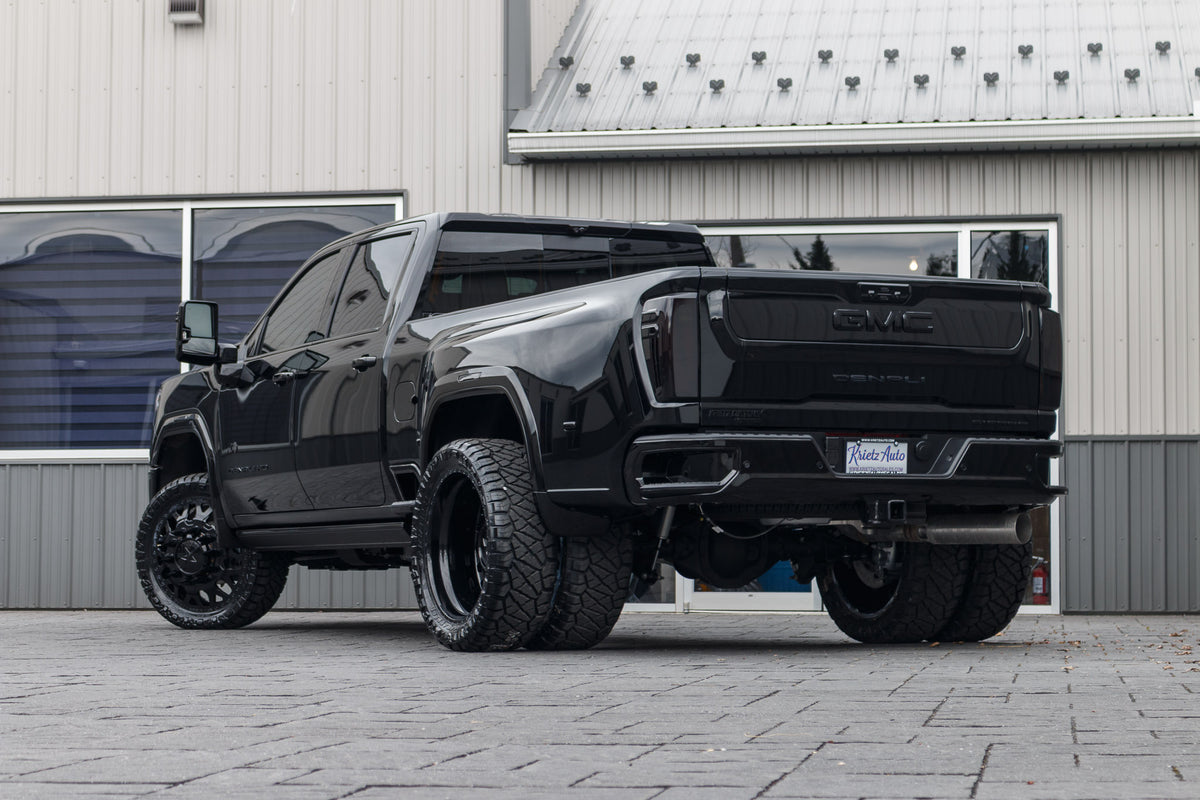 2025 GMC Sierra 3500 HD Denali Ultimate #SF211964
