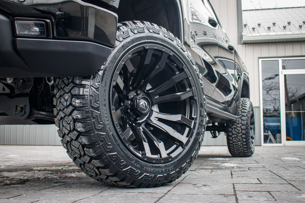 2024 GMC Sierra 1500 Elevation #RG405749