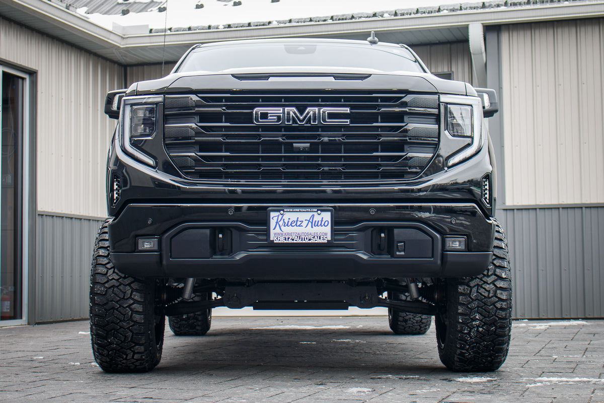 2024 GMC Sierra 1500 Elevation #RG405749
