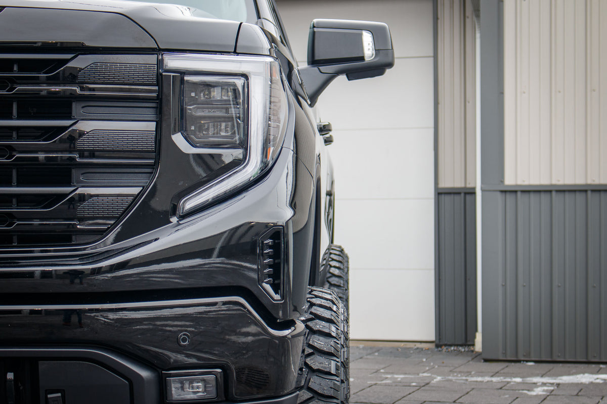 2024 GMC Sierra 1500 Elevation #RG405749