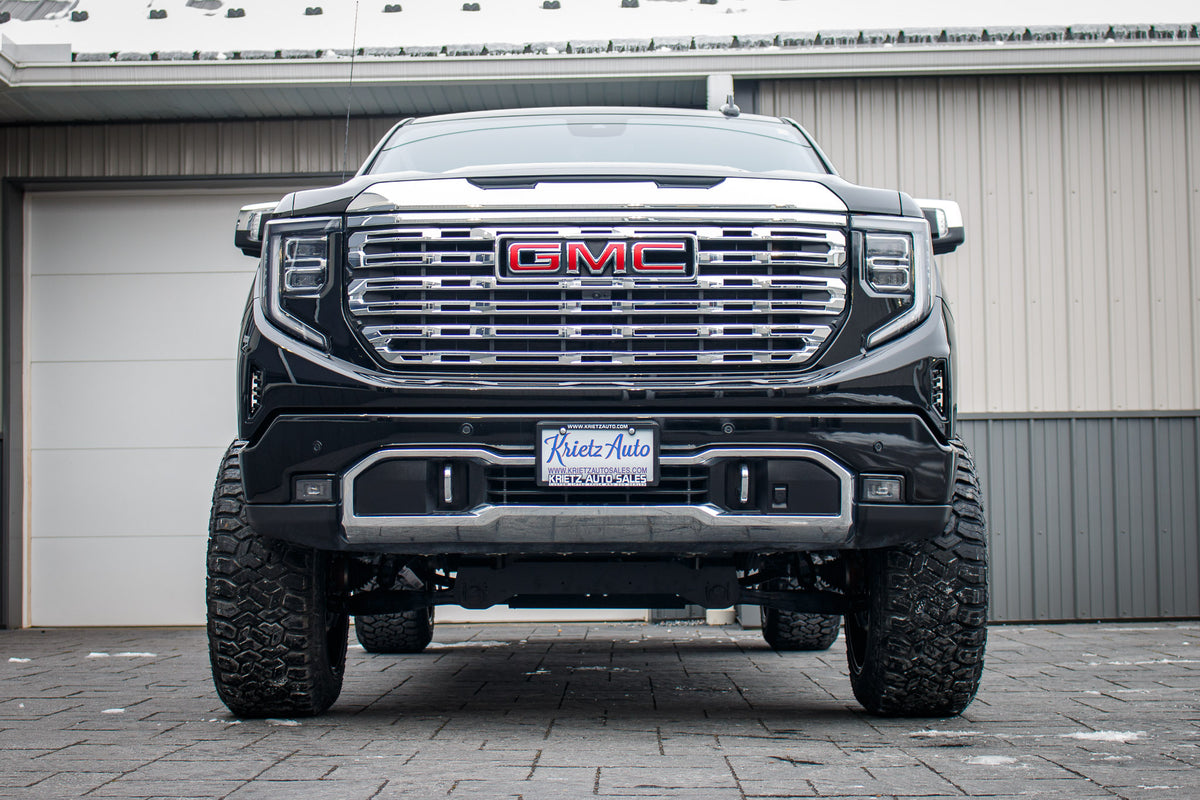 2024 GMC Sierra 1500 Denali #RZ224010