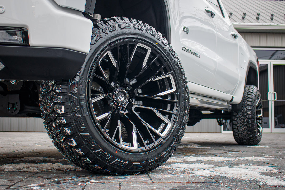 2022 GMC Sierra 1500 Denali #NG667814