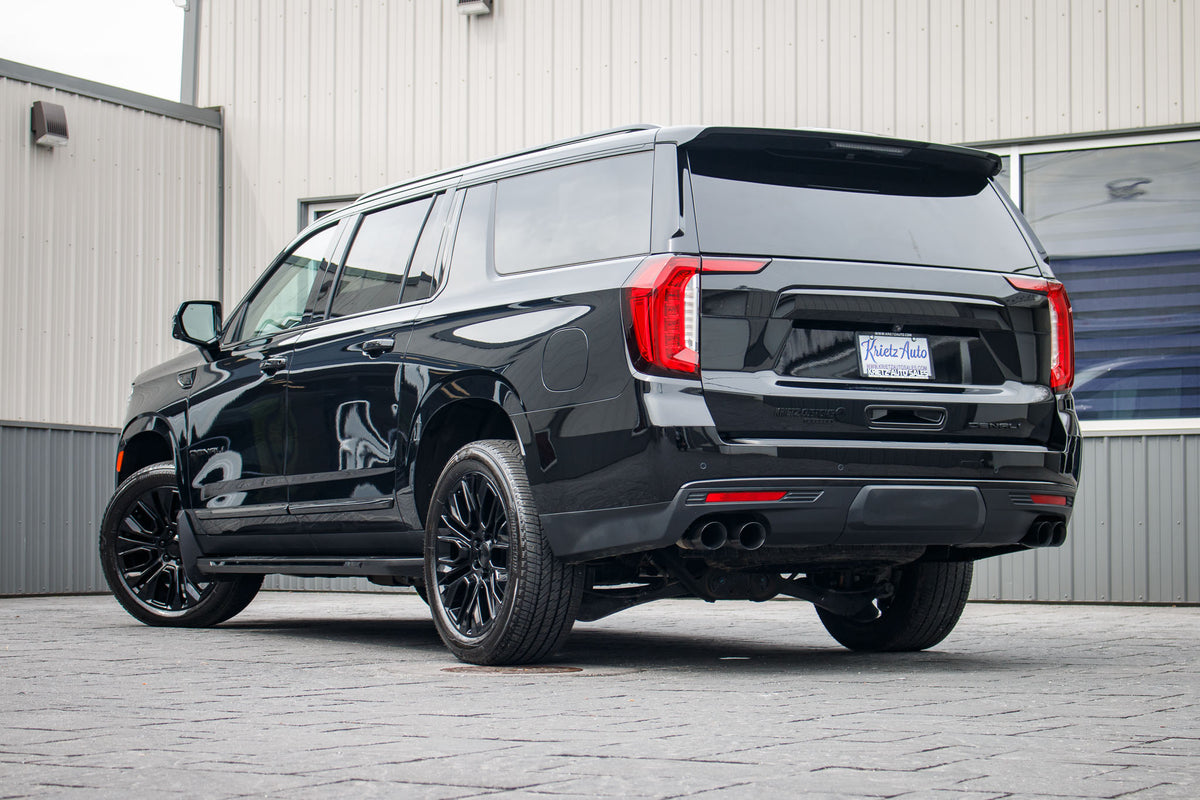 2024 GMC Yukon XL Denali #RR109024