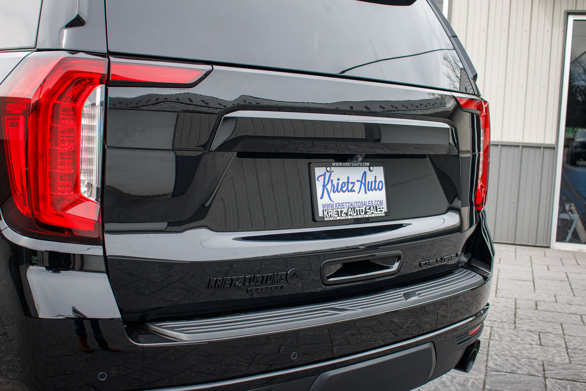 2024 GMC Yukon XL Denali #RR109024