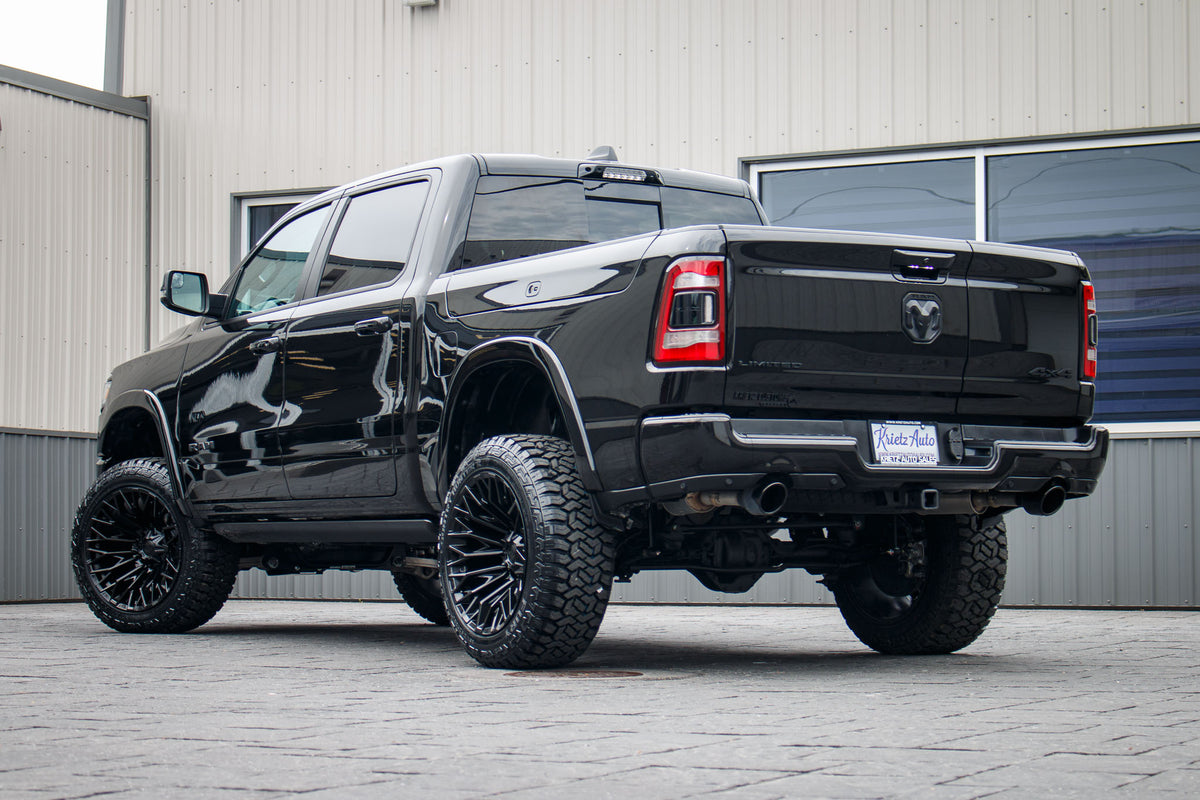 2024 Ram 1500 Limited #RN106180