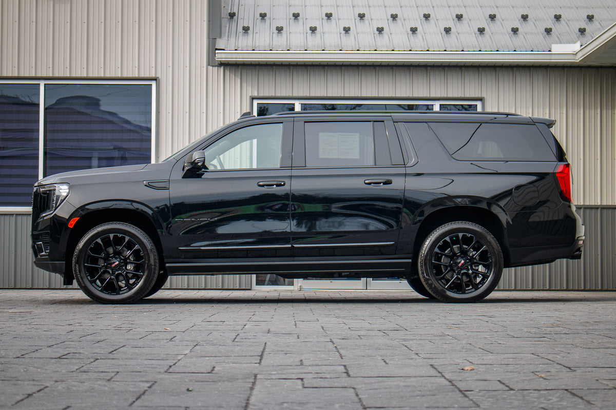 2024 GMC Yukon XL Denali #RR319242