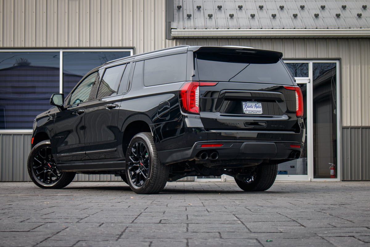 2024 GMC Yukon XL Denali #RR319242