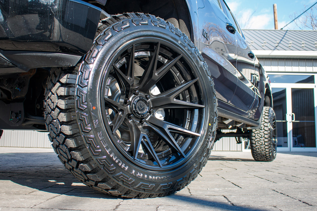 2022 Chevrolet Silverado 1500 LT Trail Boss #NG585976