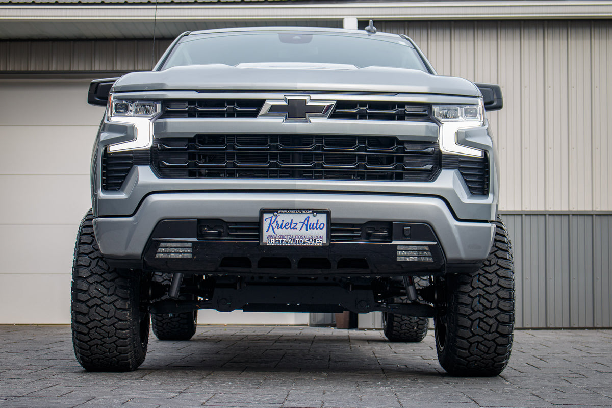 2023 Chevrolet Silverado 1500 RST #PZ259148