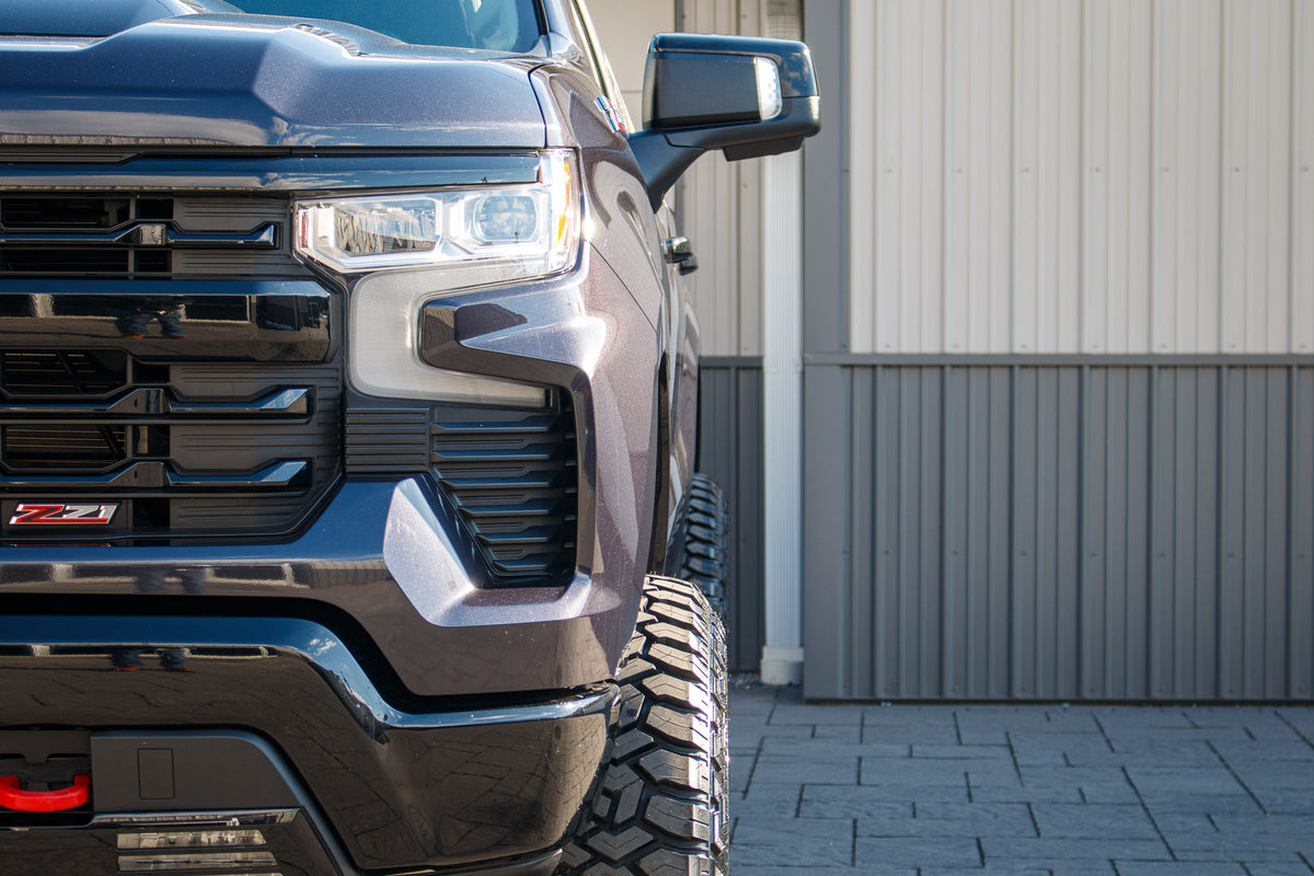 2022 Chevrolet Silverado 1500 LT Trail Boss #NG585976