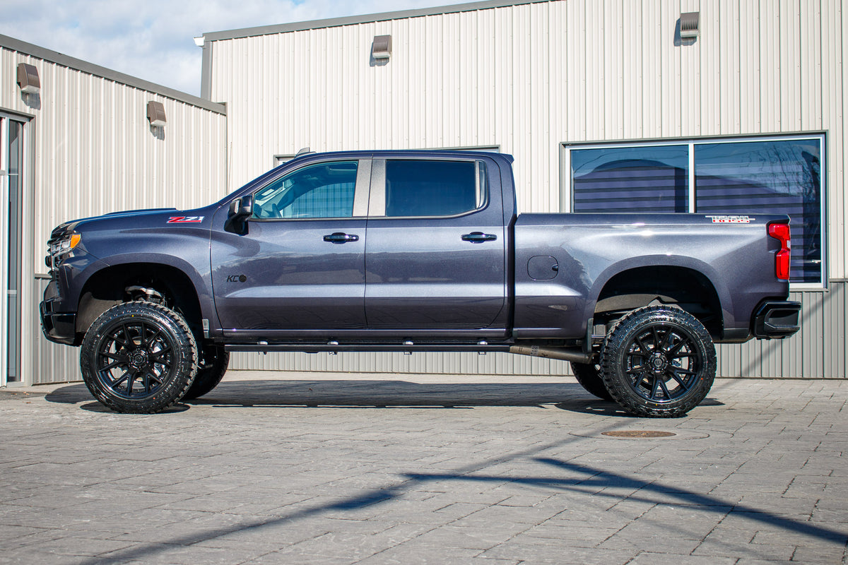 2022 Chevrolet Silverado 1500 LT Trail Boss #NG585976