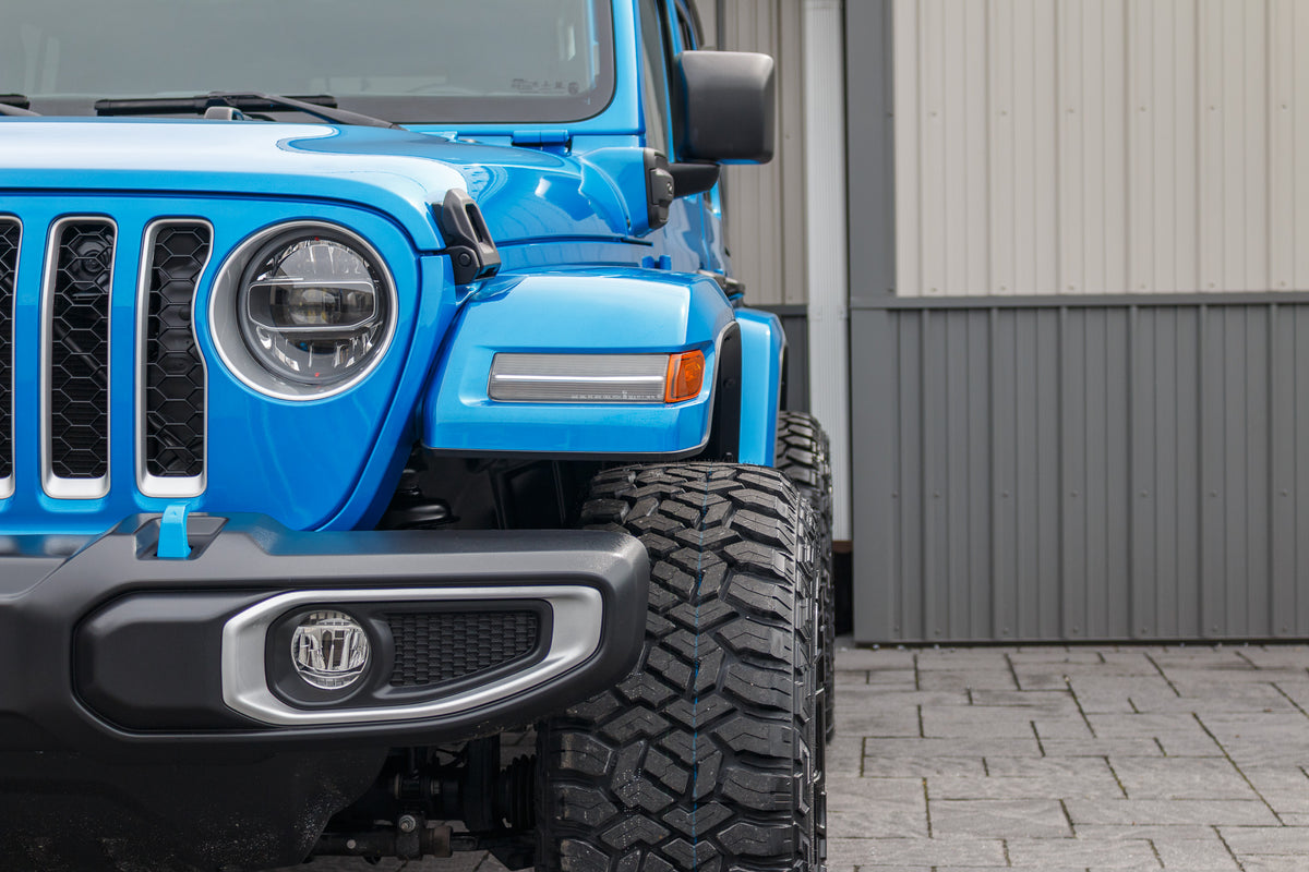 2022 Jeep Wrangler Unlimited Sahara 4xe #NW101919