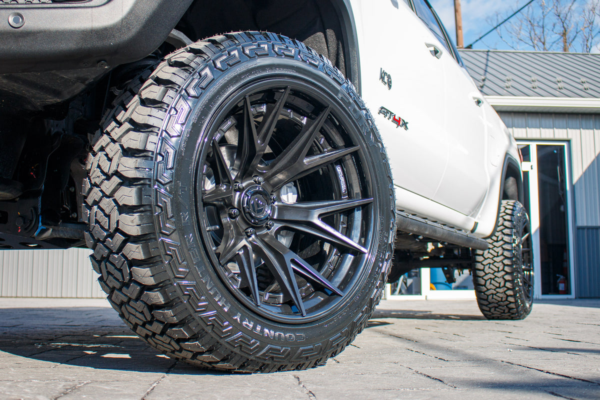 2024 GMC Sierra 1500 AT4X #RG238689