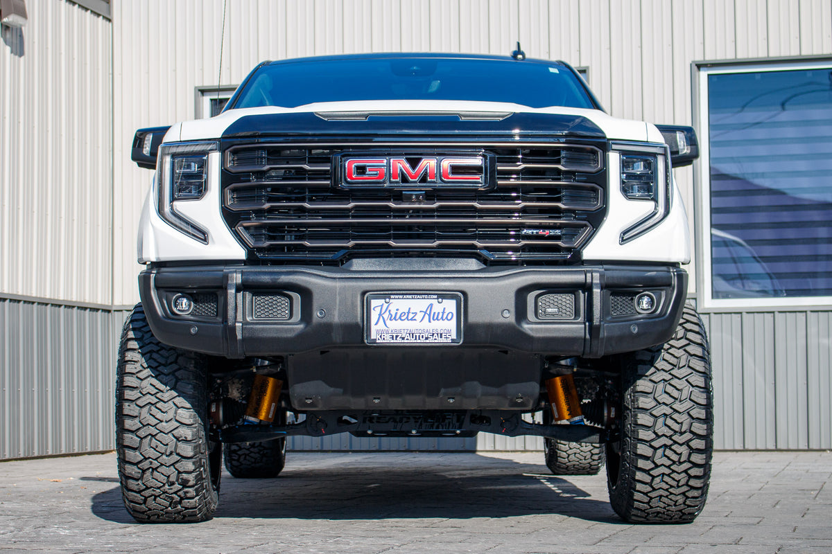 2024 GMC Sierra 1500 AT4X #RG238689