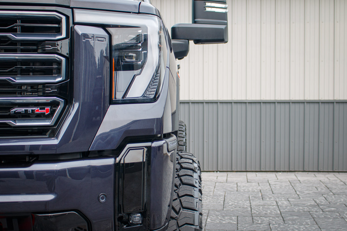 2026 GMC Sierra 2500 AT4 #TF263164