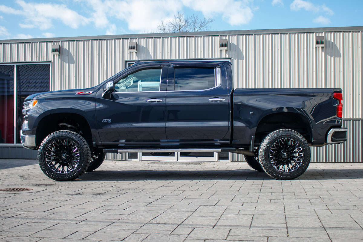 2023 Chevrolet Silverado 1500 LTZ #PZ275277