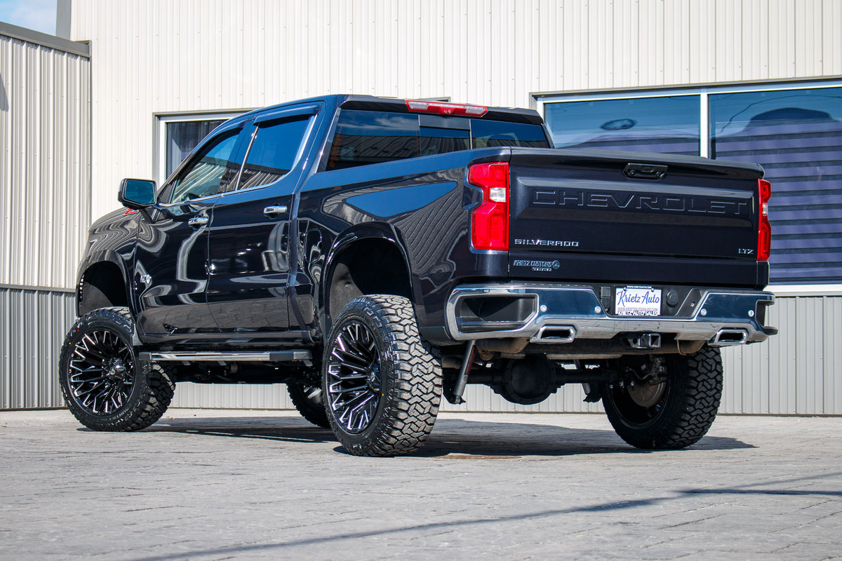 2023 Chevrolet Silverado 1500 LTZ #PZ275277